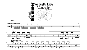 Alanis Morissette - You oughta know