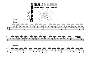 Bernard Lavilliers - Pigalle la blanche
