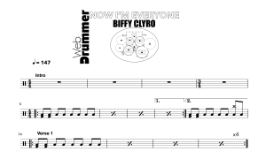 Biffy Clyro - Now I'm everyone