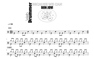 Bon Jovi - Because we can