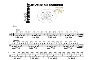 Christophe Maé - Je veux du bonheur