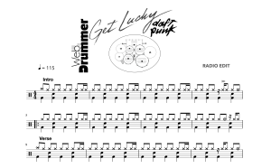 Daft Punk - Get lucky