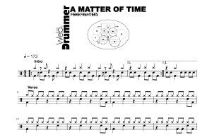 Foo Fighters - A matter of time
