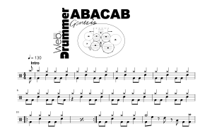 Genesis - Abacab