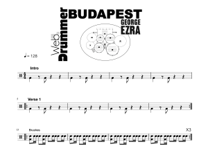 George Ezra - Budapest