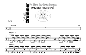 Imagine Dragons - No time for toxic people