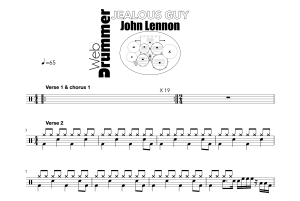 John Lennon - Jealous guy