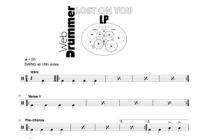 LP - Lost on you