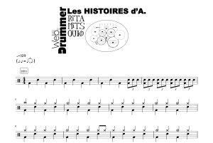 Les Rita Mitsouko - Les histoires d'A.