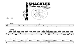 Mary Mary - Shackles ( Praise you )