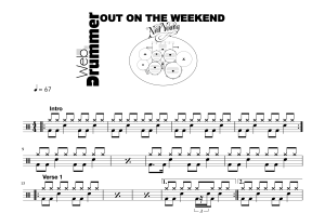Neil Young - Out on the weekend