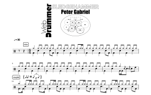 Peter Gabriel - Sledgehammer
