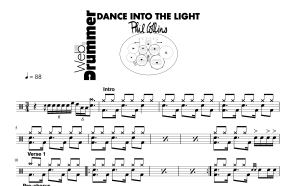 Phil Collins - Dance into the light