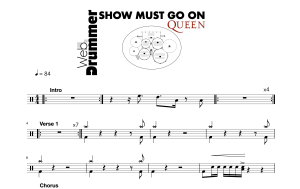 Queen - Show must go on