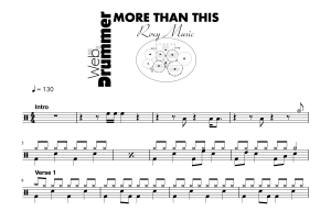 Roxy Music - More than this