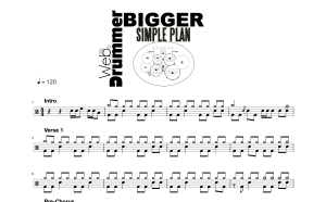 Simple plan - Bigger