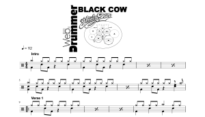 Steely Dan - Black cow