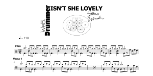 Stevie Wonder - Isn't she lovely