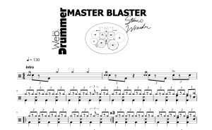 Stevie Wonder - Master Blaster