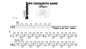 The Cardigans - My favourite game