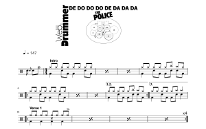 The Police - De do do do de da da da