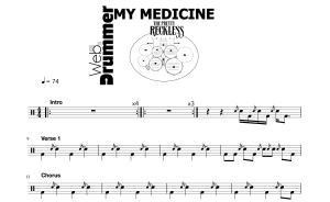 The Pretty Reckless - My medicine