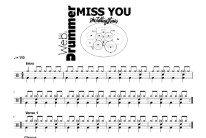 The Rolling Stone - Miss you