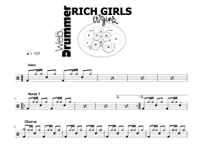 The Virgins - Rich girls