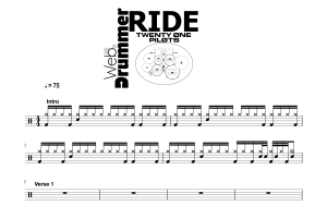 Twenty One Pilots - Ride