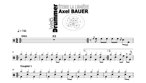 Axel Bauer - Eteins la lumière