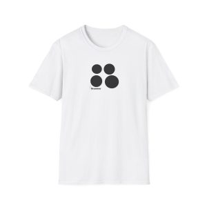 10,12,16, WebDrummer logo , Unisex Softstyle T-Shirt ( 8 couleurs )