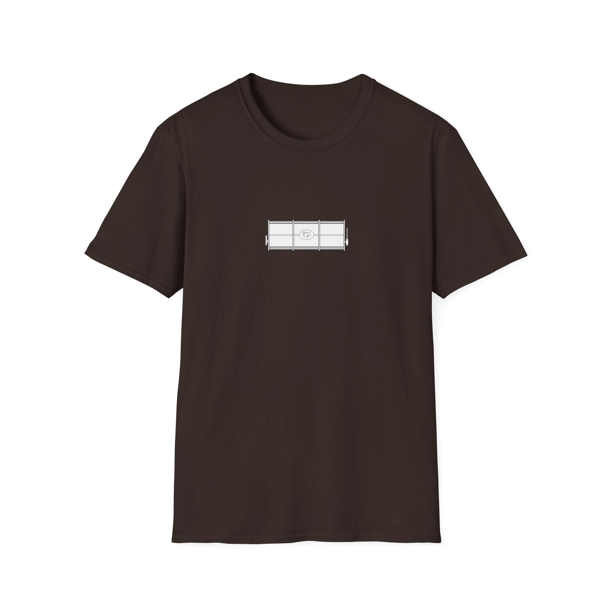 Snare drum , Unisex Softstyle T-Shirt ( 11 couleurs ) – Image 37