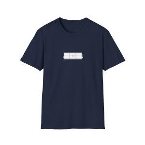 Snare drum , Unisex Softstyle T-Shirt ( 11 couleurs )