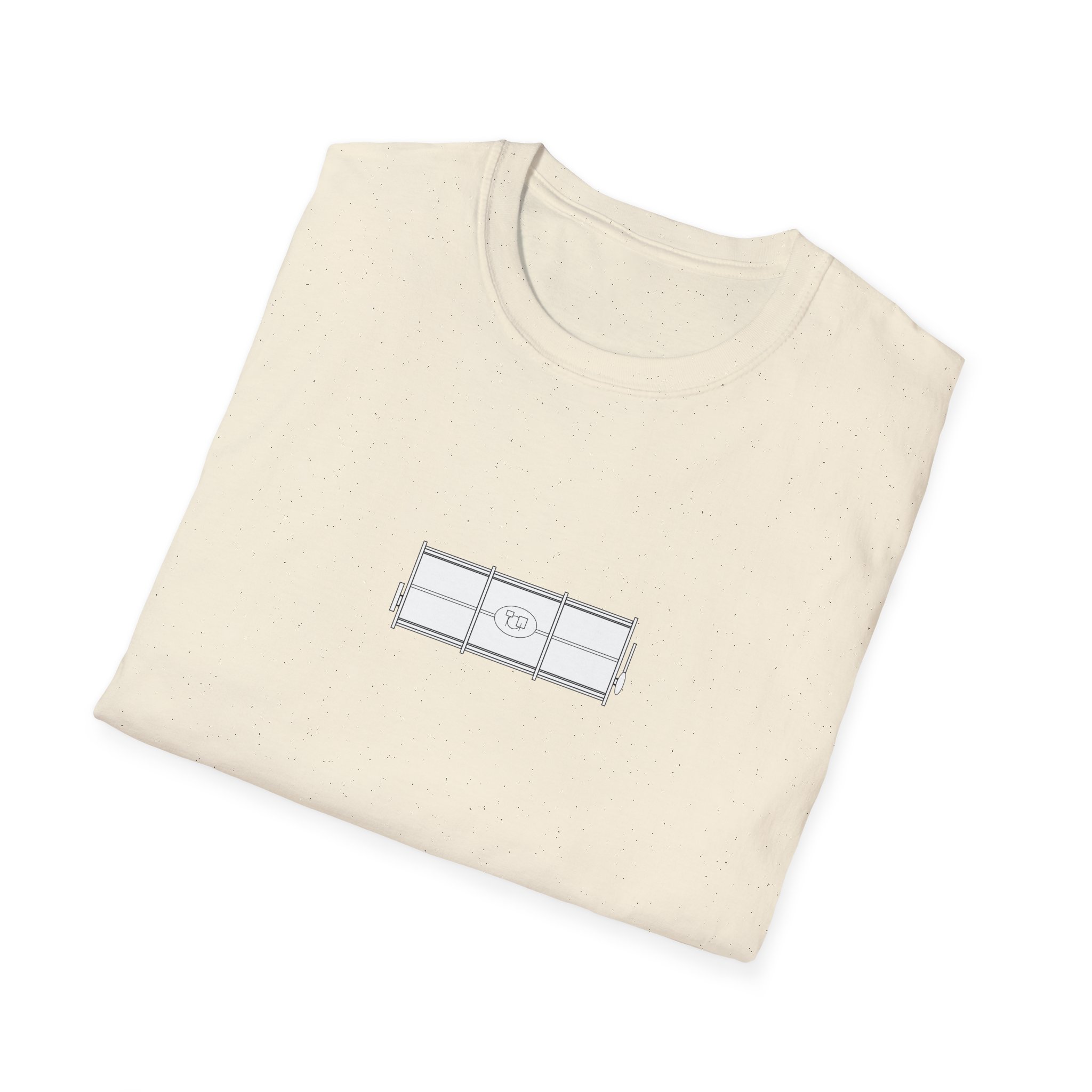 Snare drum , Unisex Softstyle T-Shirt ( 11 couleurs ) – Image 20