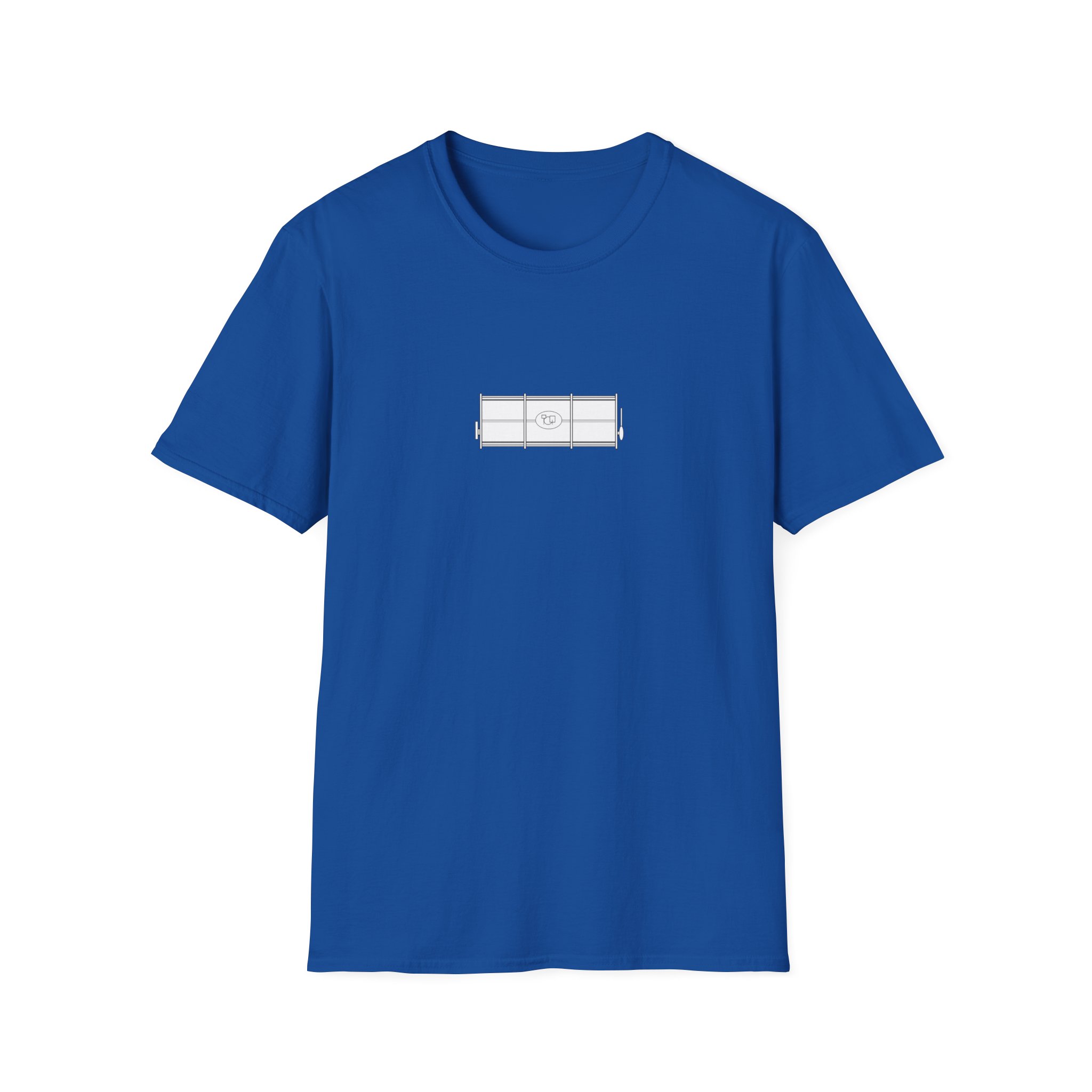 Snare drum , Unisex Softstyle T-Shirt ( 11 couleurs ) – Image 25