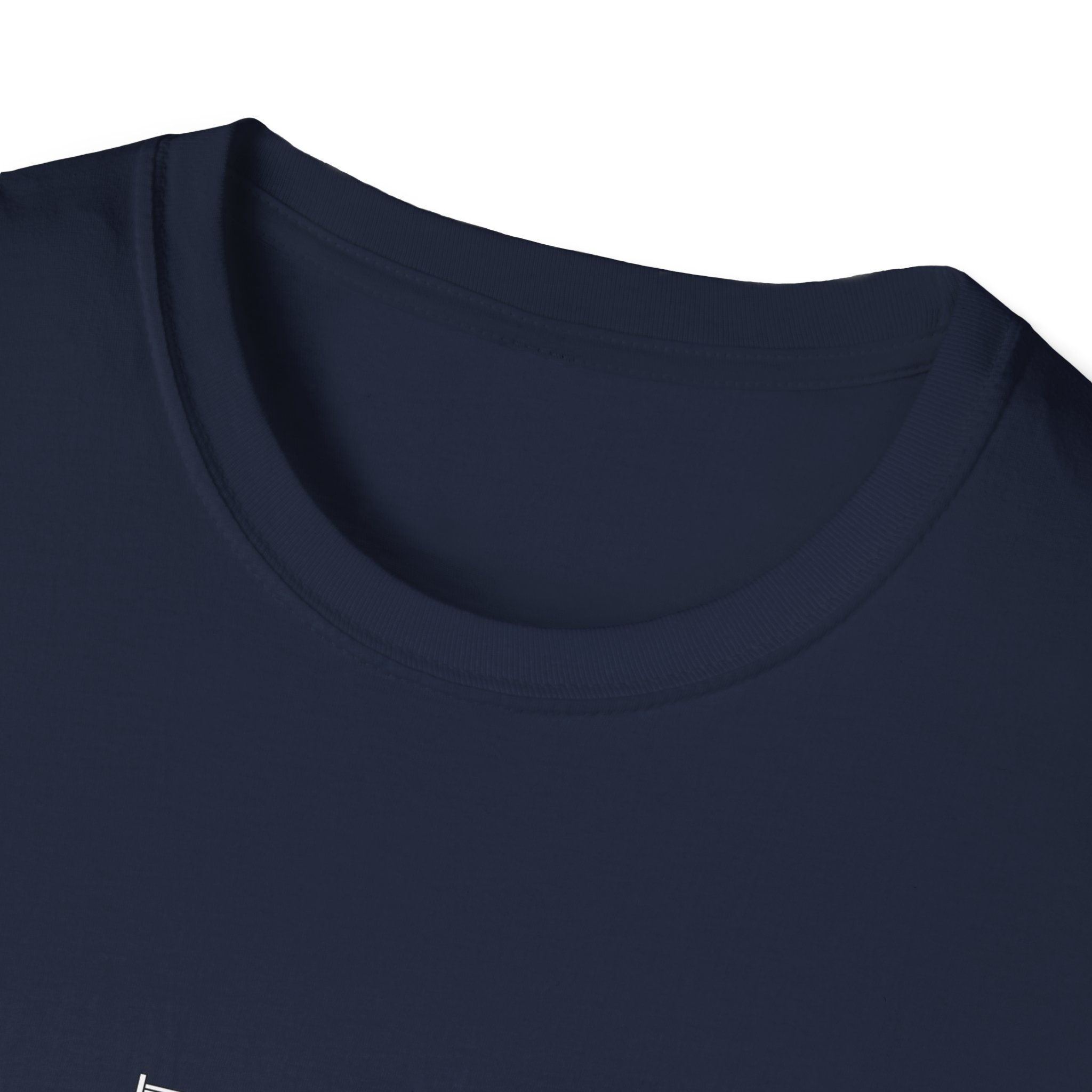 Snare drum , Unisex Softstyle T-Shirt ( 11 couleurs ) – Image 3